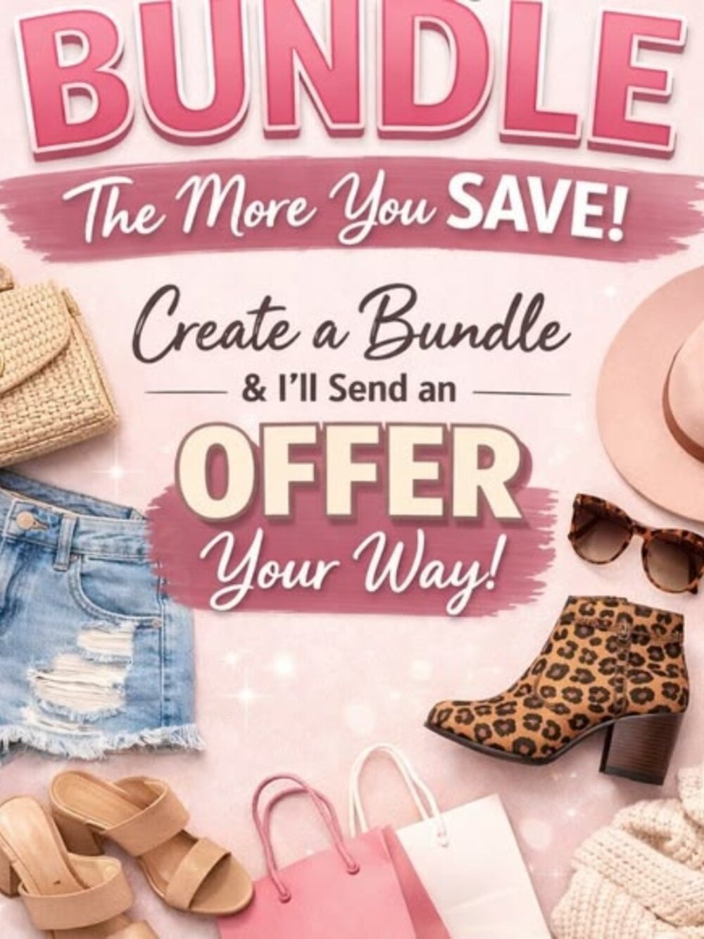 Clothes at a Bargain!